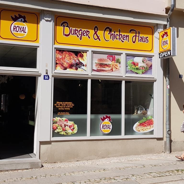 ROYAL CHICKEN & BURGER HOUSE · Fotos 10